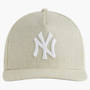 Kith New Era New York Yankees Raffia 9fifty Snapback Zephyr