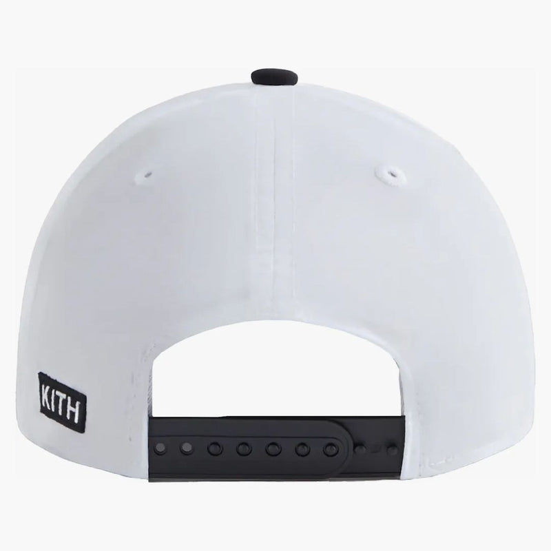 Kith New Era Olympics Heritage Los Angeles 9Fifty Snapback White