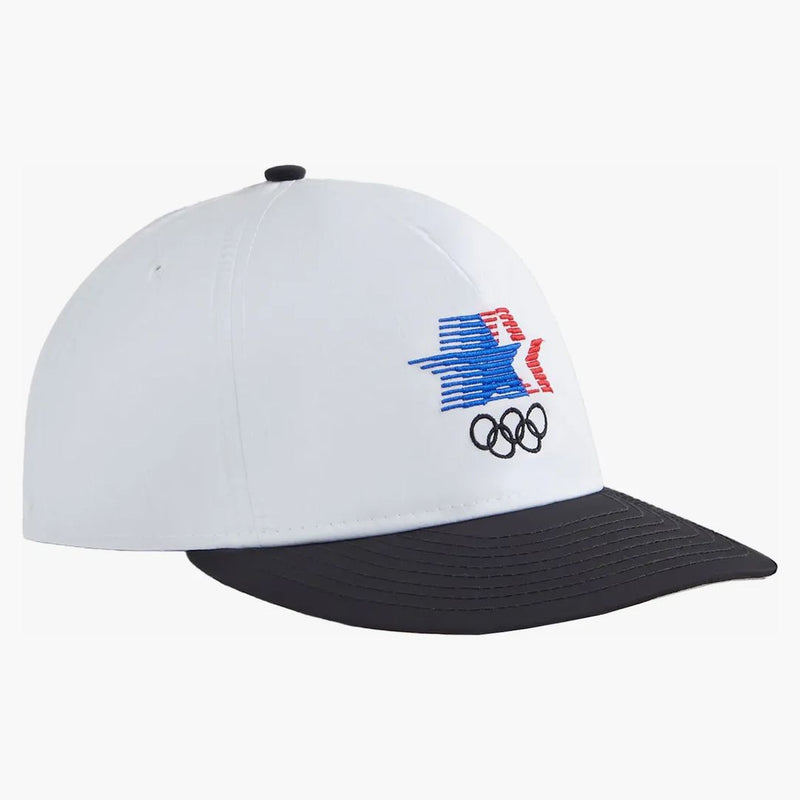 Kith New Era Olympics Heritage Los Angeles 9Fifty Snapback White