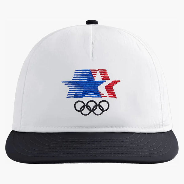 Kith New Era Olympics Heritage Los Angeles 9Fifty Snapback White