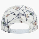 Kith New Era Pine Tree Camo Hat White