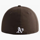 KITH New Era Serif A's Cap Derby