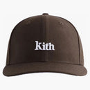 KITH New Era Serif A's Cap Derby