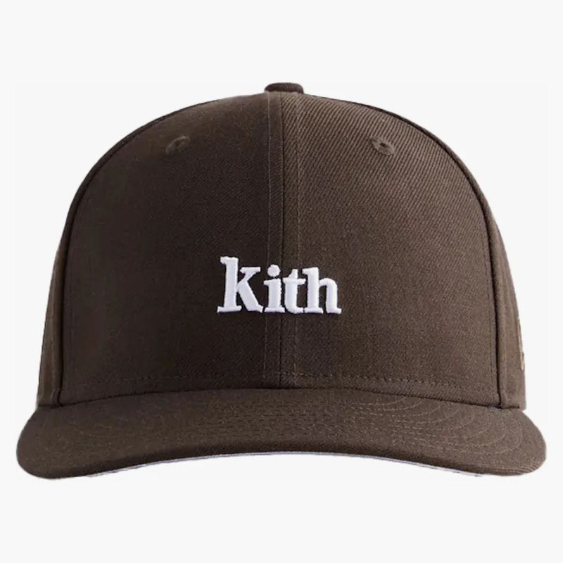 Kith New Era Serif A's Cap Derby