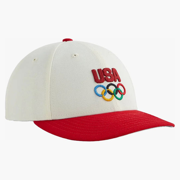 Kith New Era Team USA 59Fifty Fitted Low Profilmössa