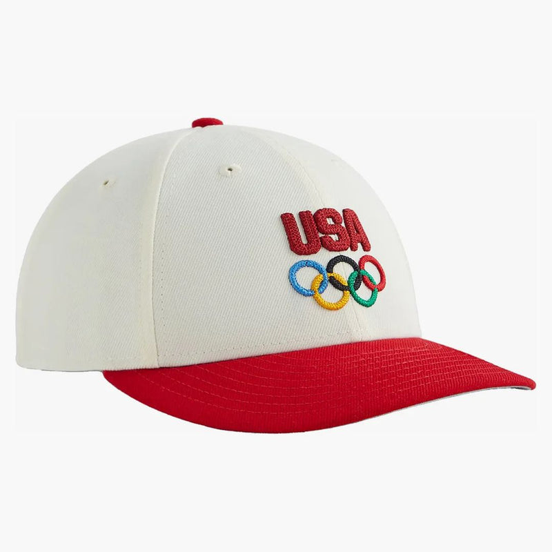 Kith New Era Team USA 59Fifty Fitted Low Profilmössa
