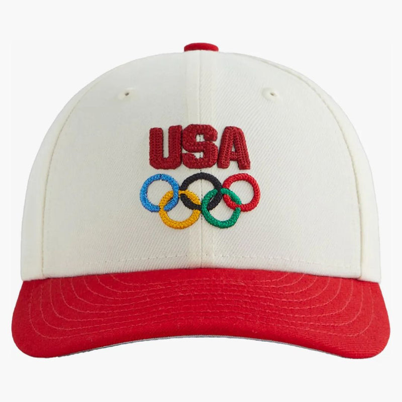 Kith New Era Team USA 59Fifty Fitted Low Profilmössa