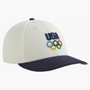 Kith New Era Team USA 59Fifty Fitted Low Profilmössa natt