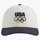 Kith New Era Team USA 59Fifty Fitted Low Profilmössa natt