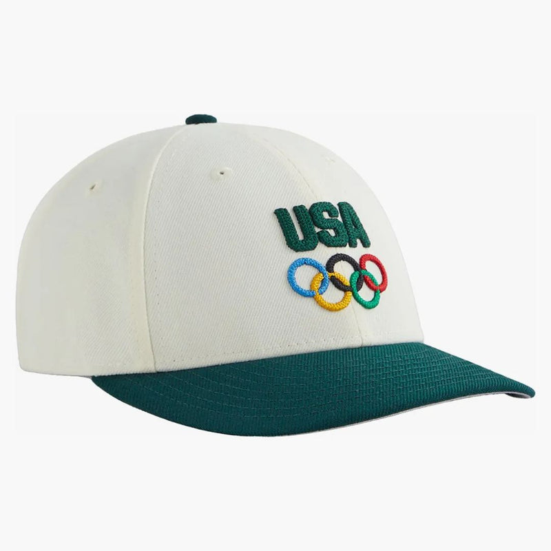 Kith New Era Team USA 59Fifty Fitted Low Profilmössa stadion