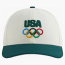 KITH NEW ERA Team USA 59FIFTY ASTRATTO Low Profile Cap Stadium