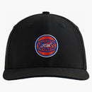 Kith New Era The New York Knicks 59Fifty Low Profilmonterad har svart