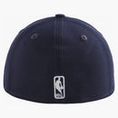 Kith New Era The New York Knicks 59Fifty Low Profilmonterad har nattlig