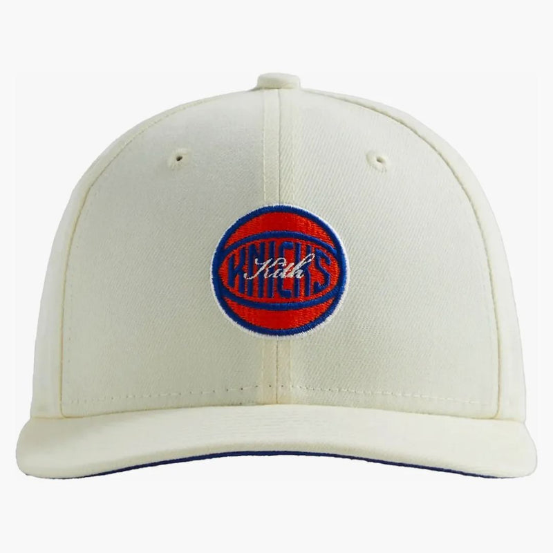 Kith New Era The New York Knicks 59Fifty Low Profilmonterad har siden