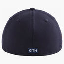 Kith New Era New York Knicks Wool 59Fifty Fitted har nattlig