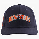Kith New Era New York Knicks Wool 59Fifty Fitted har nattlig