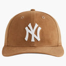 Kith New Era The New York Yankees Microsuede 59fifty Low Profile Fitted Mesa