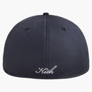 KITH NEW ERA The New York Yankees Microsuede 59Fifty Low Profilo NOCTURNAL MADIFICATO