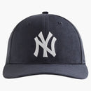 KITH NEW ERA The New York Yankees Microsuede 59Fifty Low Profilo NOCTURNAL MADIFICATO