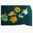 Kith New Era Yankes Floral 59 Fifty Low Profiler har en scen