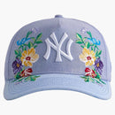 Kith New Era Yankees Floral Oxford Pinch Crown Prestige