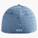 Kith New Era Yankees Japanese Indigo Jacquard Low Profiler indigo