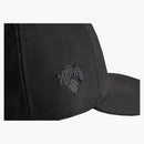 Kith New Era för New York Knicks Low Crown Fitted har svart