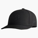Kith New Era för New York Knicks Low Crown Fitted har svart