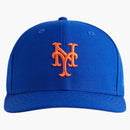 Kith New Era för New York Mets Low Crown Fitted har Royal