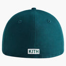 Kith New Era för New York Mets Low Crown Fitted har stadion