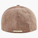 Kith New Era per New York Yankees Bullion 600 GSM Wool Melton ha abbronzatura scura