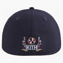 Kith New Era For Usa Basketball 59fifty Low Profile Fitted Cap Nocturnal