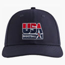 Kith New Era For Usa Basketball 59fifty Low Profile Fitted Cap Nocturnal