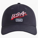 Kith New Era för USA Basketball Aaron Cap Nocturnal