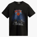 Kith New York Knicks City Vintage Tee Black
