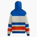 Kith New York Knicks Delk Hockey Hoodie Sandrift