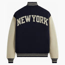 Kith New York Knicks Full Zip Sweater Nocturnal