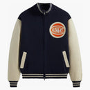 Kith New York Knicks Full Zip Sweater Nocturnal