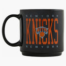 Kith New York Knicks Home Court Mug Black