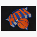 Kith New York Knicks Hoodie Black