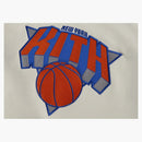 Kith New York Knicks Hoodie Sandrift