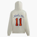Kith New York Knicks Ii Hoodie Sandrift