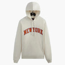Kith New York Knicks Ii Hoodie Sandrift