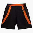 Kith New York Knicks Knit Turbo Short Black
