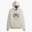 Kith New York Knicks Ny Pinstripe Williams Iii Hoodie Sandrift