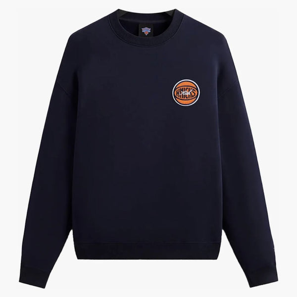 Kith New York Knicks Ny To The World Nelson Crewneck Nocturnal