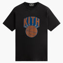 Kith New York Knicks Retro Ny Vintage Tee Black
