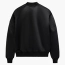 Kith New York Knicks Satin Bomber Jacket Black