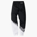Kith Nike Big Swoosh Pants Black/white
