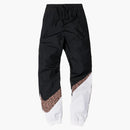 Kith Nike Big Swoosh Pants Black/white